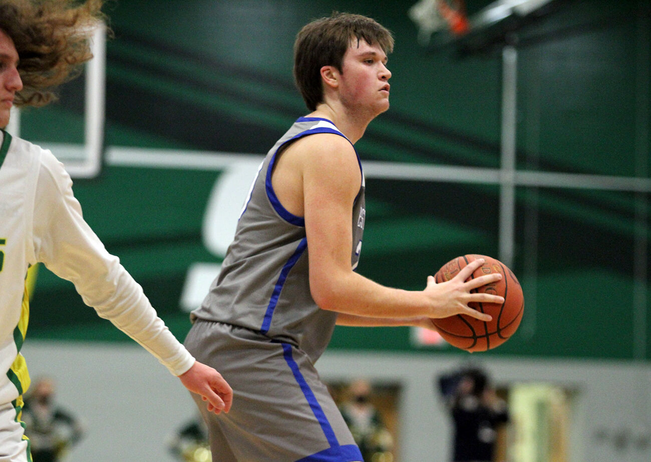 Westminster vs. Lindbergh boys basketball